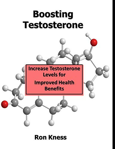 Cover of Boosting Testosterone