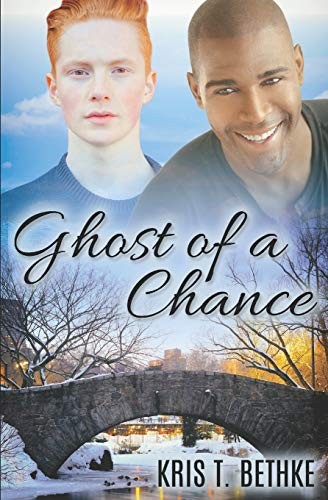 Cover of Ghost of a Chance