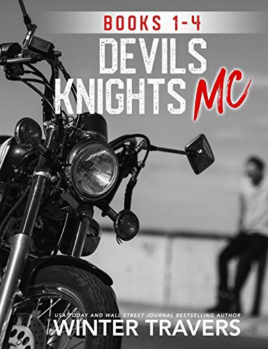 Cover of Devil’s Knights MC