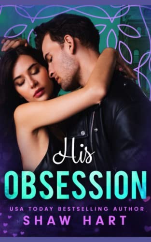 Cover of His Obsession