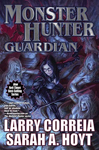 Cover of Monster Hunter Guardian