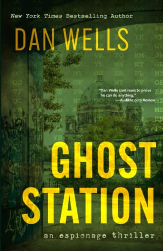 Cover of Ghost Station