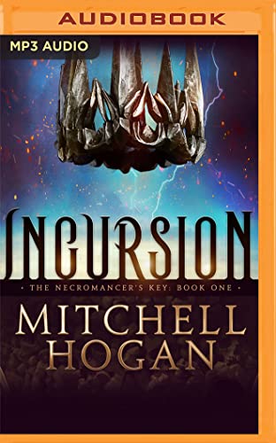 Cover of Incursion