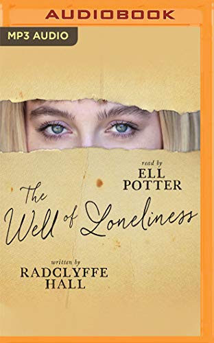 Cover of The Well of Loneliness