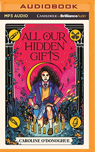 Cover of All Our Hidden Gifts