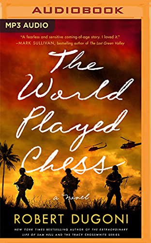 Cover of The World Played Chess
