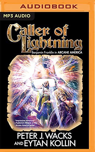 Cover of Caller of Lightning