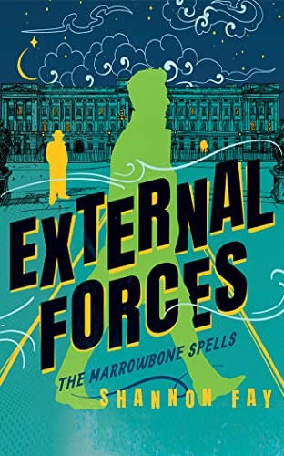 Cover of External Forces