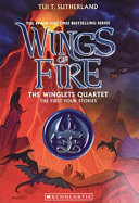 Cover of Winglets Quartet