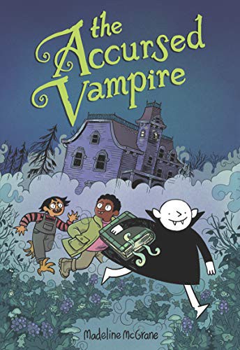 Cover of The Accursed Vampire