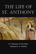 Cover of The Life of St. Anthony