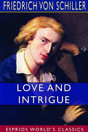 Cover of Love and Intrigue (Esprios Classics)