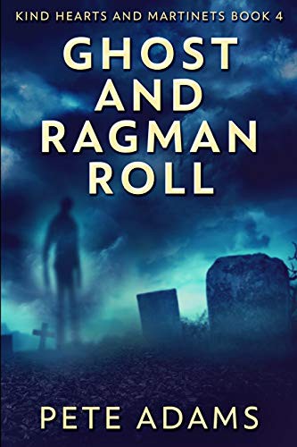 Cover of Ghost And Ragman Roll