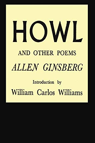 Cover of Howl and Other Poems