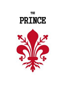 Cover of Niccolo Machiavelli. The Prince. (Illustrated Edition)