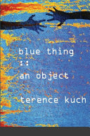 Cover of Blue Thing