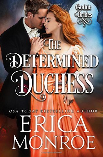 Cover of The Determined Duchess