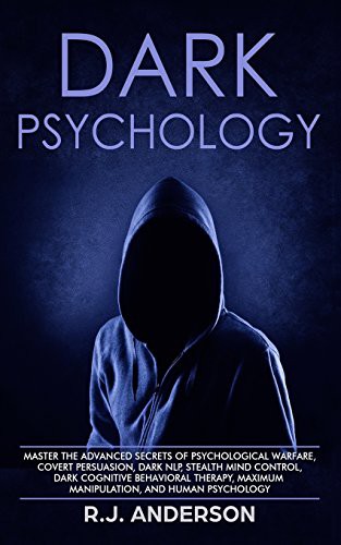 Cover of Dark Psychology