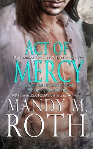 Cover of Act of Mercy