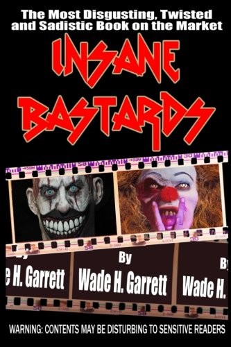 Cover of Insane Bastards