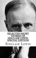 Cover of Selected Short Stories of Sinclair Lewis