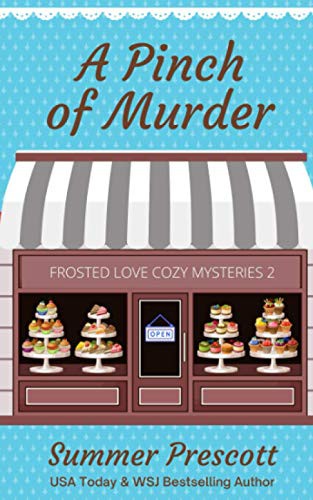 Cover of A Pinch of Murder