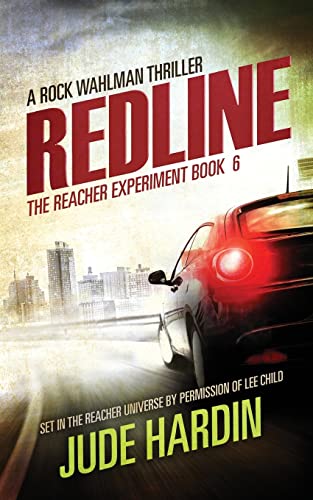 Cover of Redline: The Reacher Experiment Book 6