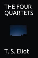 Cover of The Four Quartets