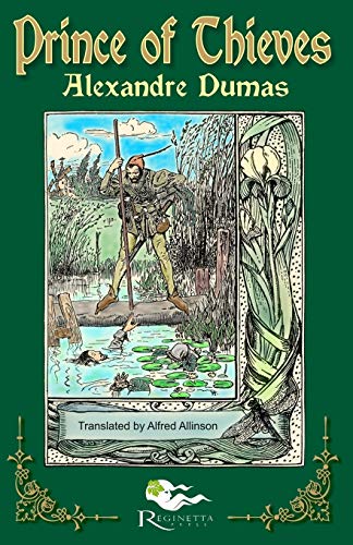 Cover of The Prince of Thieves