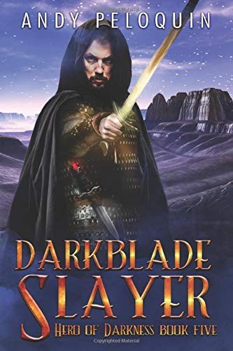 Cover of Darkblade Slayer