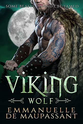 Cover of Viking Wolf