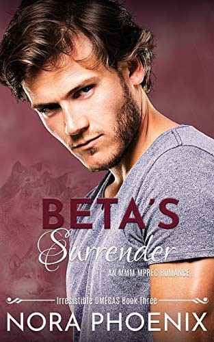 Cover of Beta's Surrender