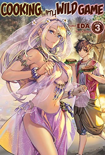 Cover of Cooking With Wild Game: Volume 3