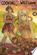 Cover of Cooking with Wild Game: Volume 15