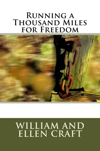 Cover of Running a Thousand Miles for Freedom