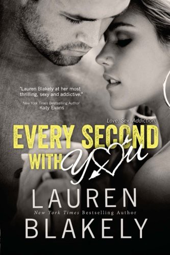 Cover of Every Second With You