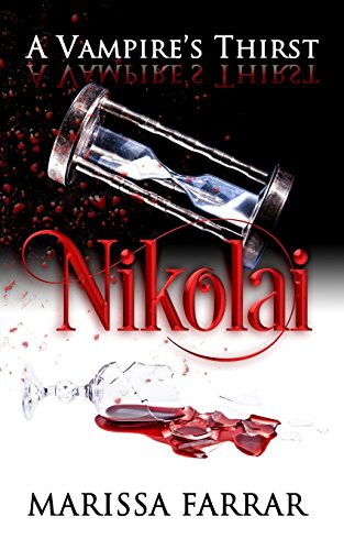 Cover of A Vampire's Thirst