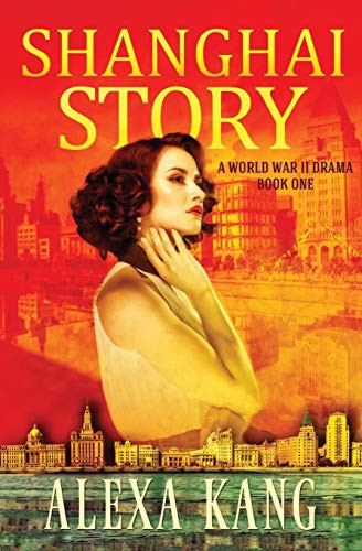 Cover of Shanghai Story
