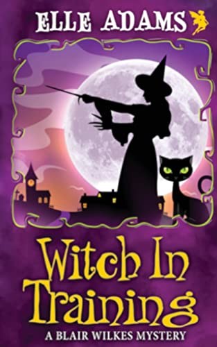 Cover of Witch in Training