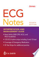 Cover of ECG Notes