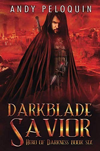 Cover of Darkblade Savior