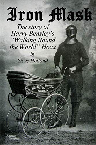 Cover of Iron Mask