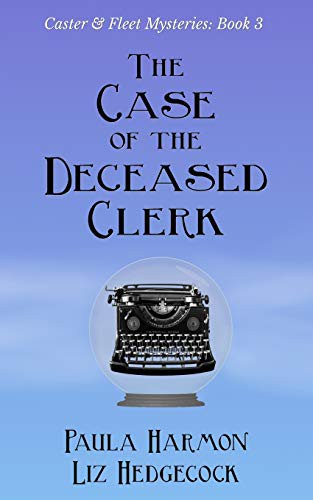Cover of The Case of the Deceased Clerk