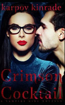 Cover of Vampire Girl: Crimson Cocktail