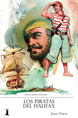 Cover of Los Piratas del Halifax: Edici