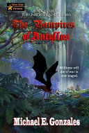 Cover of The Vampires of Antyllus