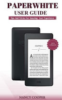 Cover of PaperWhite User Guide