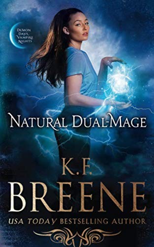 Cover of Natural Dual-Mage