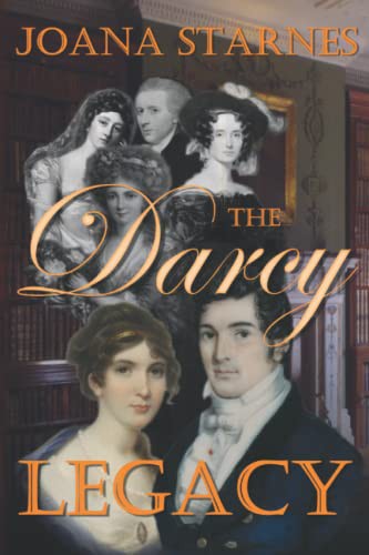 Cover of The Darcy Legacy