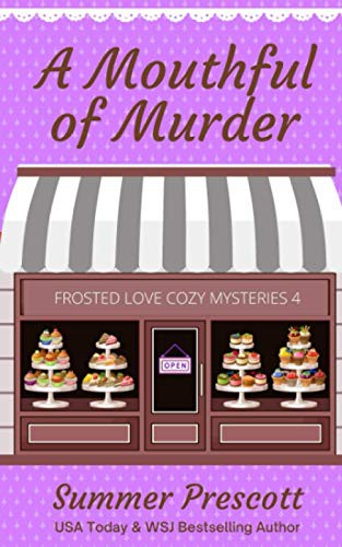 Cover of A Mouthful of Murder